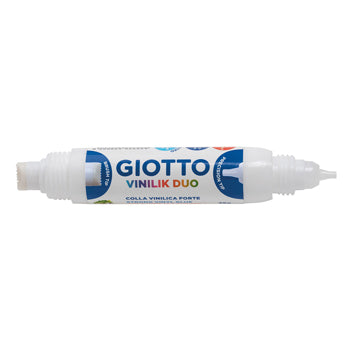 Cola Branca Vinilica Giotto Vinilik Duo 35ml 1un