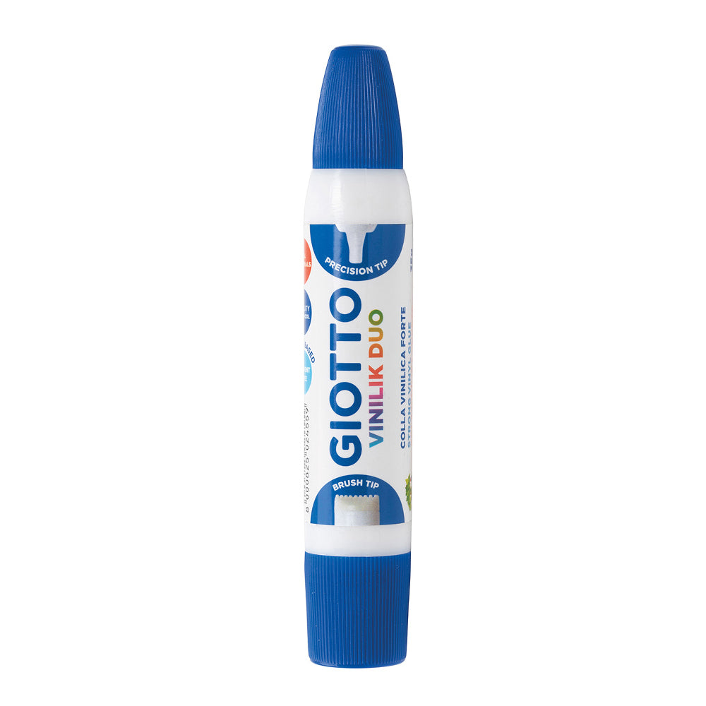 Cola Branca Vinilica Giotto Vinilik Duo 35ml 1un