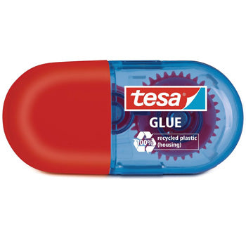Cola Mini Roller Colagem Permanente Tesa Bomboneira 48un