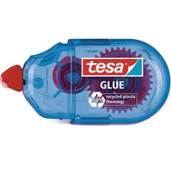 Cola Mini Roller Colagem Permanente Tesa Bomboneira 48un