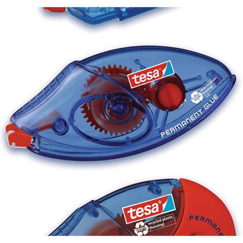 Cola Mini Roller Colagem Permanente Tesa Bomboneira 48un