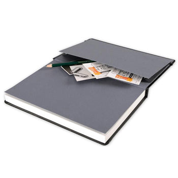 Caderno Canson Artbook Universal Fino A5 96g 112Fls
