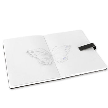 Caderno Canson Artbook 180º A4 96g 80Fls