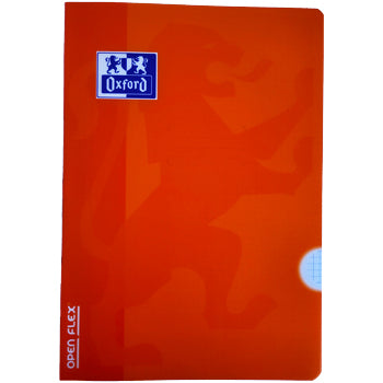 Caderno Agrafado A4 Quadric Oxford Openflex Sortido 48Fl 1un
