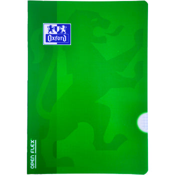 Caderno Agrafado A4 Quadric Oxford Openflex Sortido 48Fl 1un