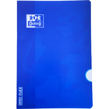Caderno Agrafado A4 Quadric Oxford Openflex Sortido 48Fl 1un