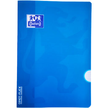 Caderno Agrafado A4 Quadric Oxford Openflex Sortido 48Fl 1un