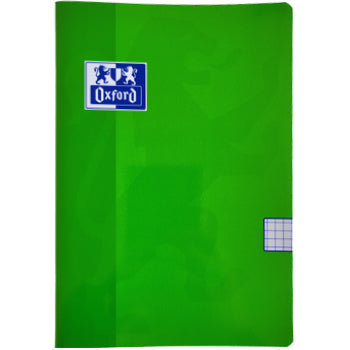 Caderno Agrafado A5 Quadric Oxford Colours Sortido 48Fls 1un