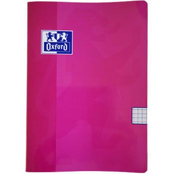 Caderno Agrafado A5 Quadric Oxford Colours Sortido 48Fls 1un
