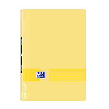 Caderno Agrafado A4 Pautado Oxford Openflex Sortido 48Fl 1un