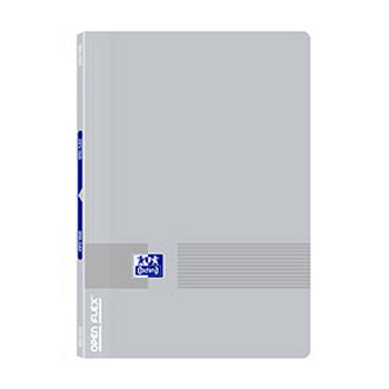 Caderno Agrafado A4 Pautado Oxford Openflex Sortido 48Fl 1un
