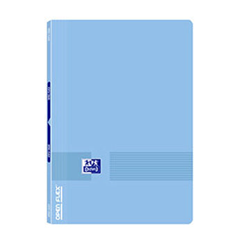Caderno Agrafado A4 Pautado Oxford Openflex Sortido 48Fl 1un