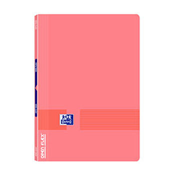 Caderno Agrafado A4 Pautado Oxford Openflex Sortido 48Fl 1un