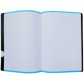 Caderno Agrafado A4 Pautado Colours Openflex Verde 48Fls 1un