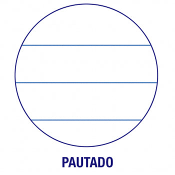 Caderno Agrafado A4 Pautado Colours Openflex Verde 48Fls 1un