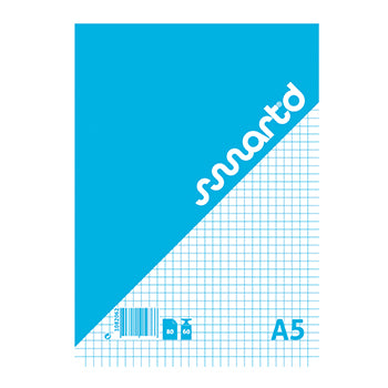 Bloco Notas A5 Quadriculado SmartD 80Fls