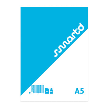 Bloco Notas A5 Liso SmartD 80Fls