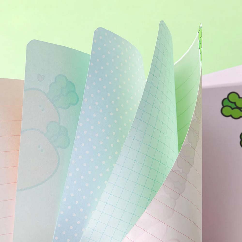 Bloco Notas 194x165mm Squishy I Like Koala 128Fls