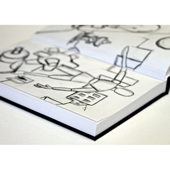 Diário Gráfico Canson Artbook One A5 100g 100Fls
