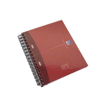 Caderno Espiral A5 Quadriculado Oxford European Book 1un