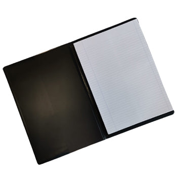 Capa A4 com Bloco de Notas 22x32cm Sortido