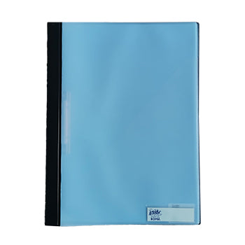 Classificador A4 Mola Triplex Roma 147 Azul