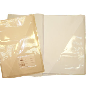 Classificador A4 Bolsa Interior Visor Etiqueta Cristal