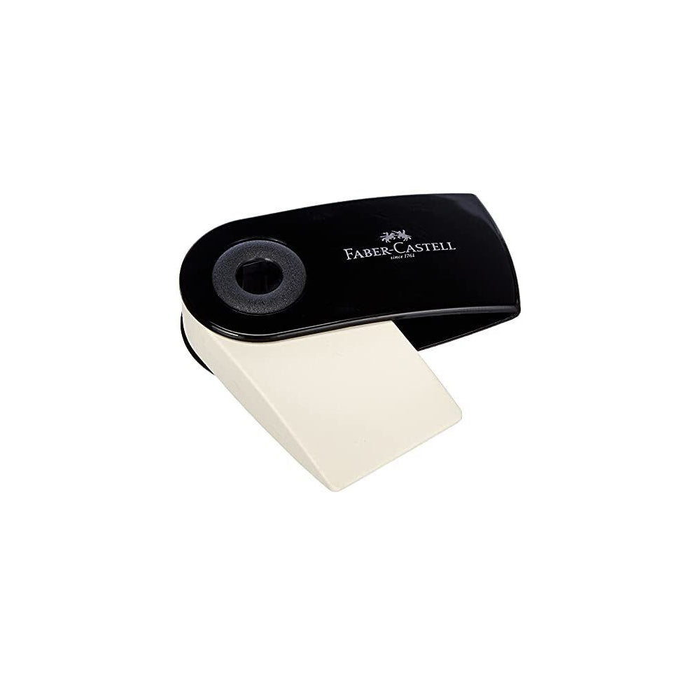 Borracha Branca 54x25x13 Faber-Castell Mini c/Capa (Sem PVC)