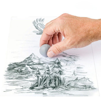 Borracha Pão Maleável STAEDTLER 5427 Art