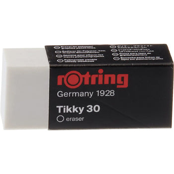 Borracha Branca 42x17x12 Rotring Tikky 30