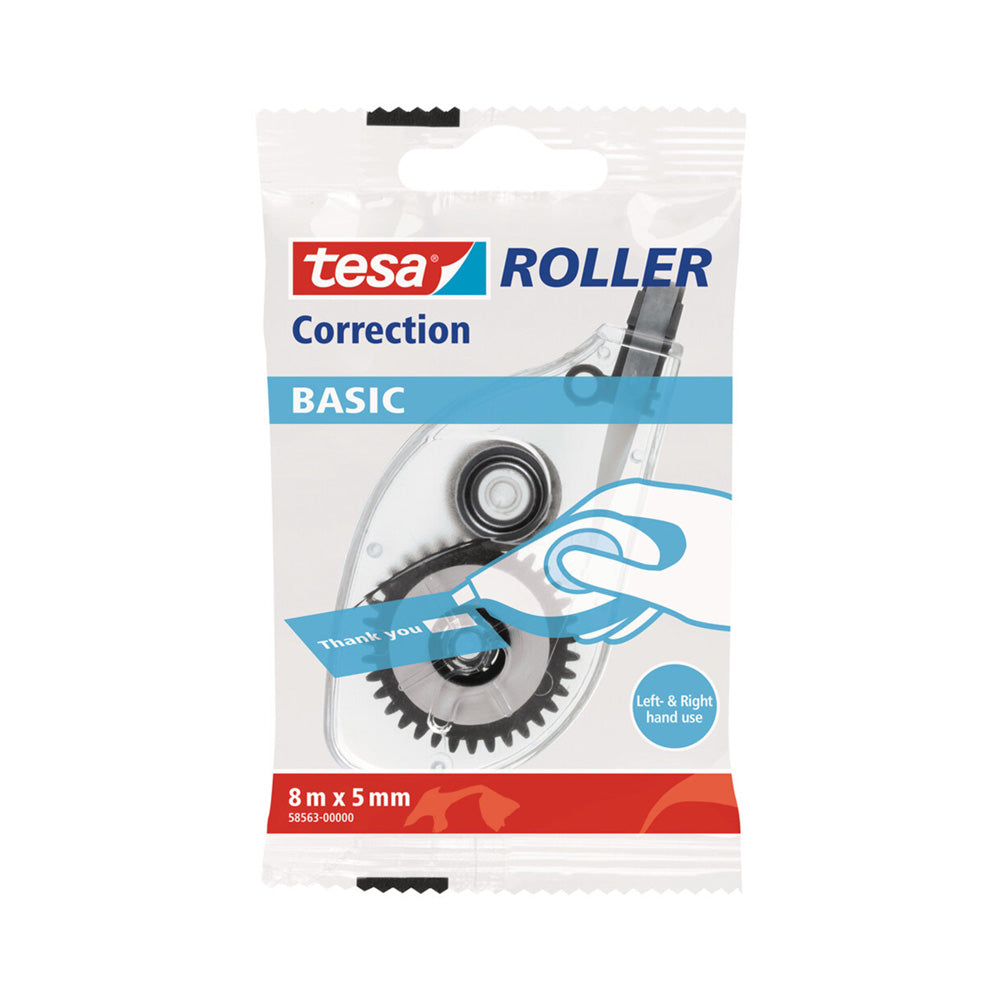 Corretor Fita 5mmx8m TESA Basic 1un