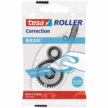 Corretor Fita 5mmx8m TESA Basic 1un