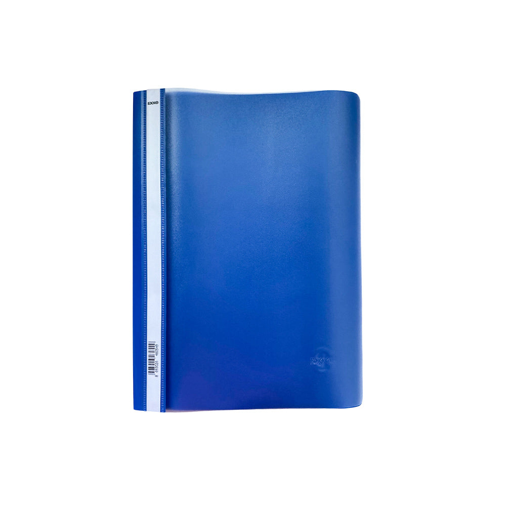Classificador Capa Transparente Azul 1un