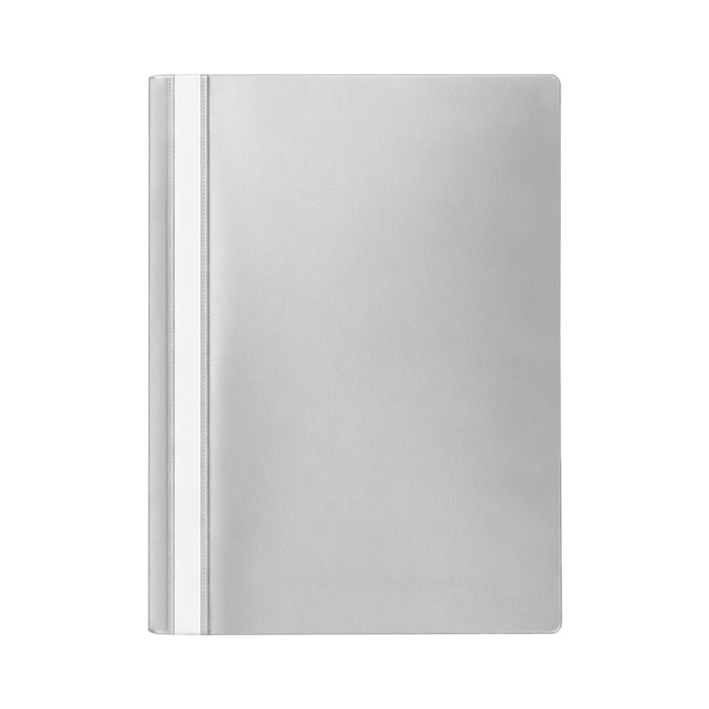 Classificador Capa Transparente Prata 1un