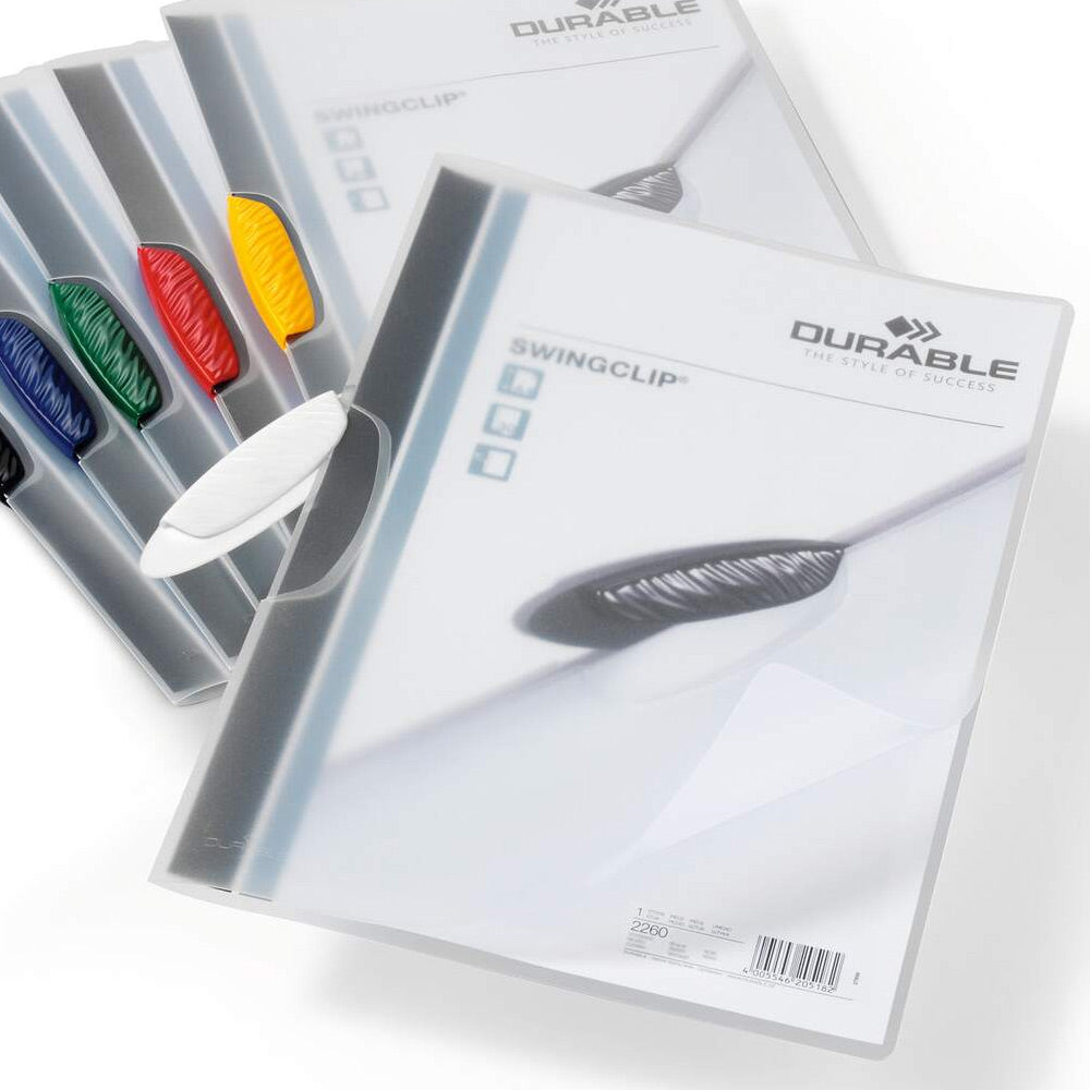 Classificador SwingClip Durable 2260 Branco