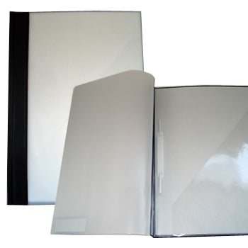 Classificador Capa Cristal Branco Roma262 -  1un