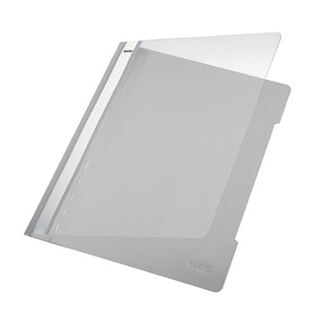 Classificador Capa Transparente Cinza Leitz 4191 25un