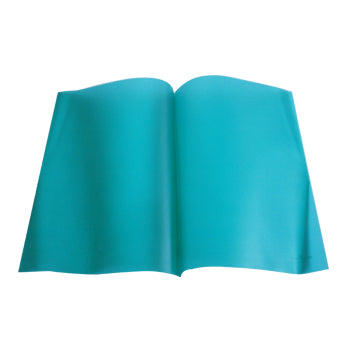 Classificador Capa Transparente Verde Durable 2919 1un