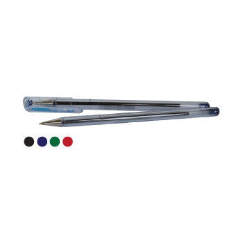 Esferográfica Pentel BK 77 Azul 0,7mm 12un