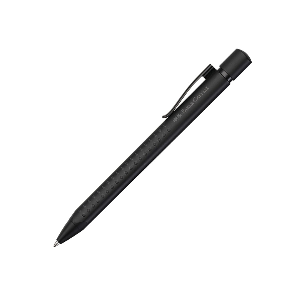Esferográfica + Caneta Permanente Faber Castell Preto