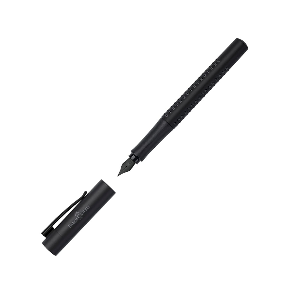 Esferográfica + Caneta Permanente Faber Castell Preto