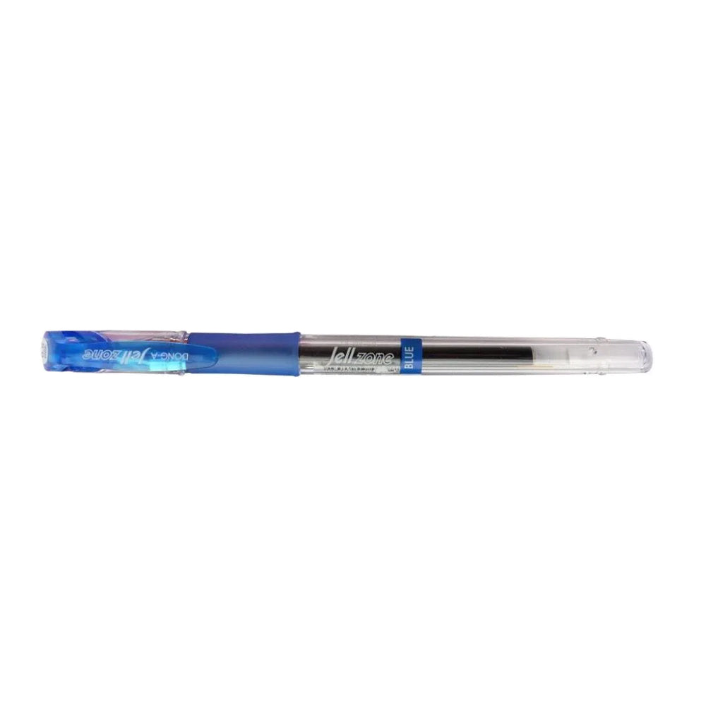 Esferográfica Gel Dong-A Jell-Zone Azul 0,7mm 12un