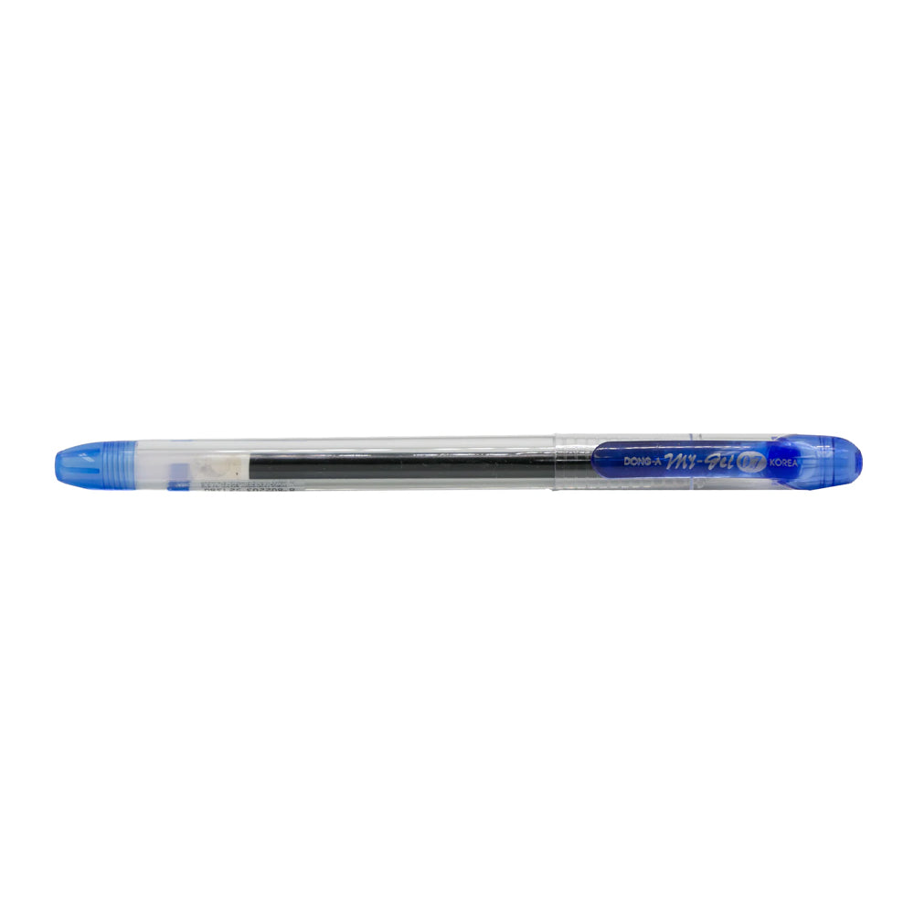 Esferográfica Gel Dong-A My-Gel Azul 0,7mm 1un