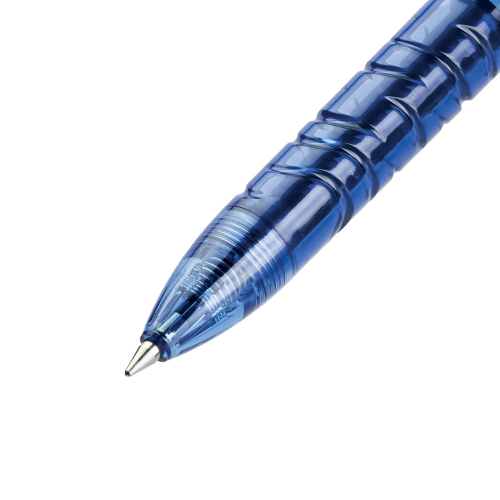 Esferográfica Gel Pilot B2P BeGreen Retrátil Azul 0,7mm 1un