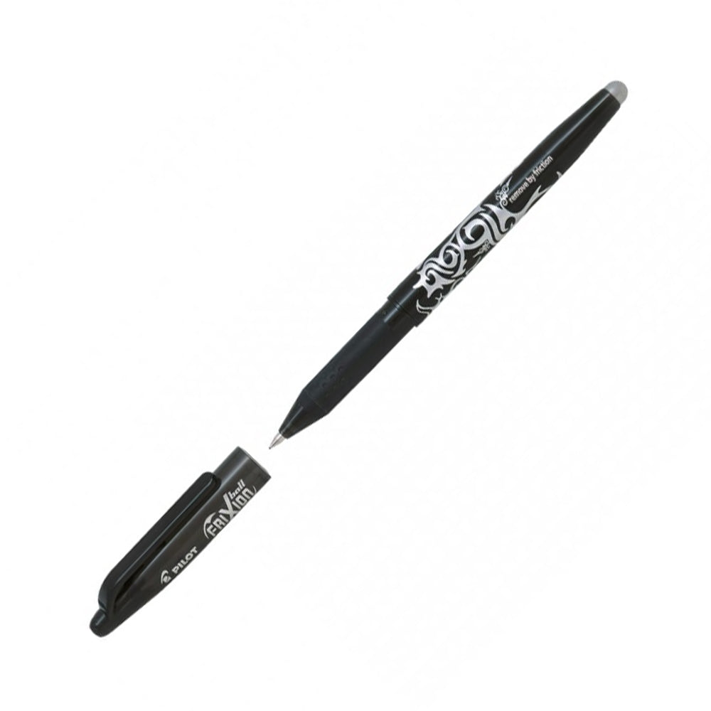 Esferográfica Gel Pilot Frixion Ball Preto 0,7mm 1un