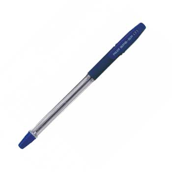 Esferográfica Pilot BPS-GP Grip Azul 0,7mm 1un