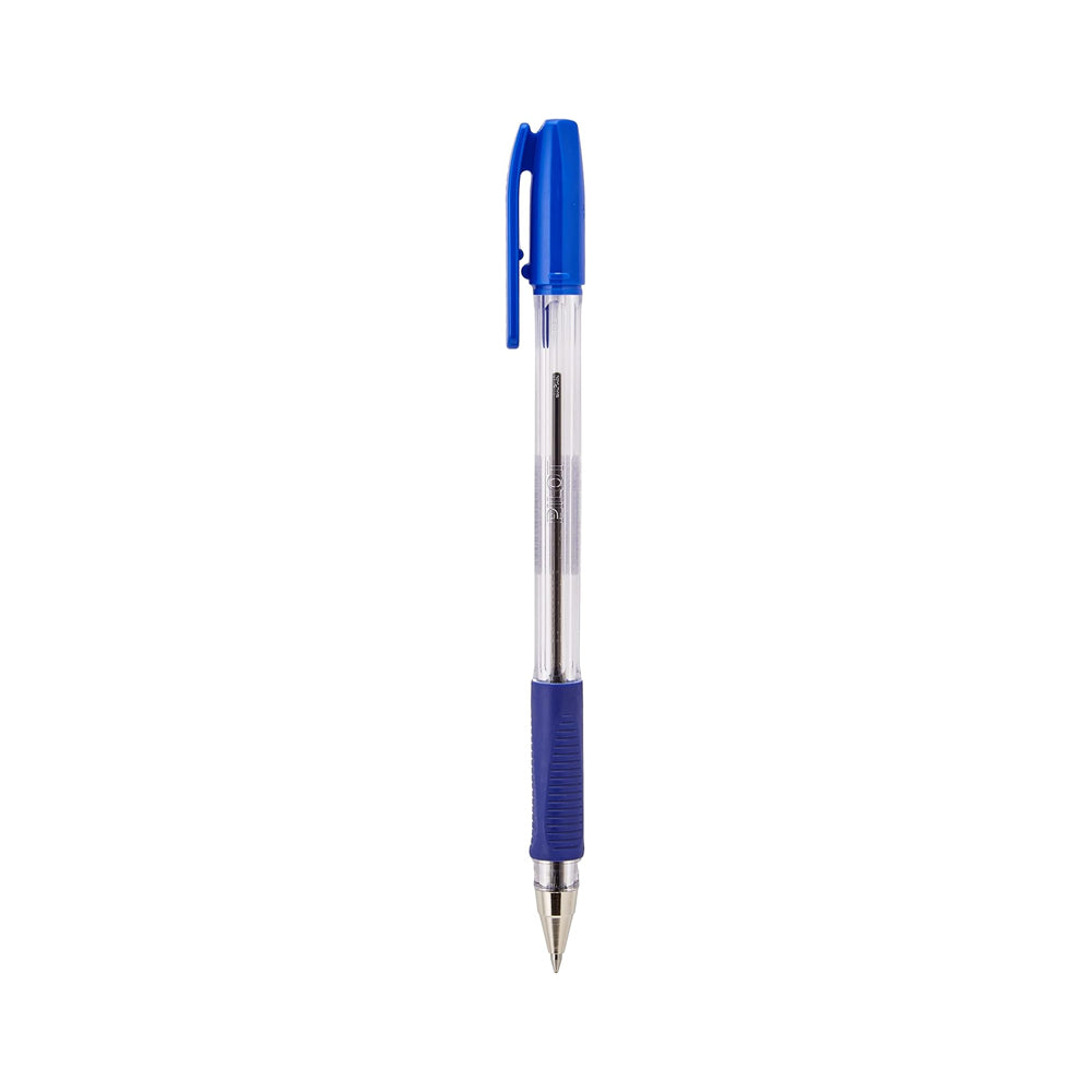 Esferográfica Pilot BPS-GP Grip Azul 0,7mm 1un