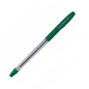Esferográfica Pilot BPS-GP Grip Verde 0,7mm 1un