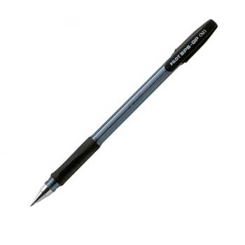 Esferográfica Pilot BPS-GP Grip Preto 1mm 1un