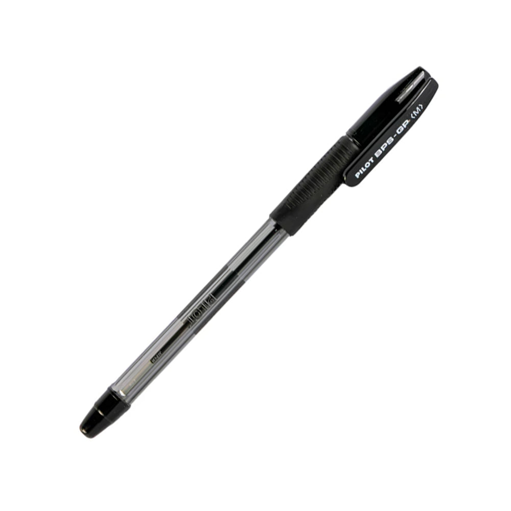Esferográfica Pilot BPS-GP Grip Preto 1mm 1un